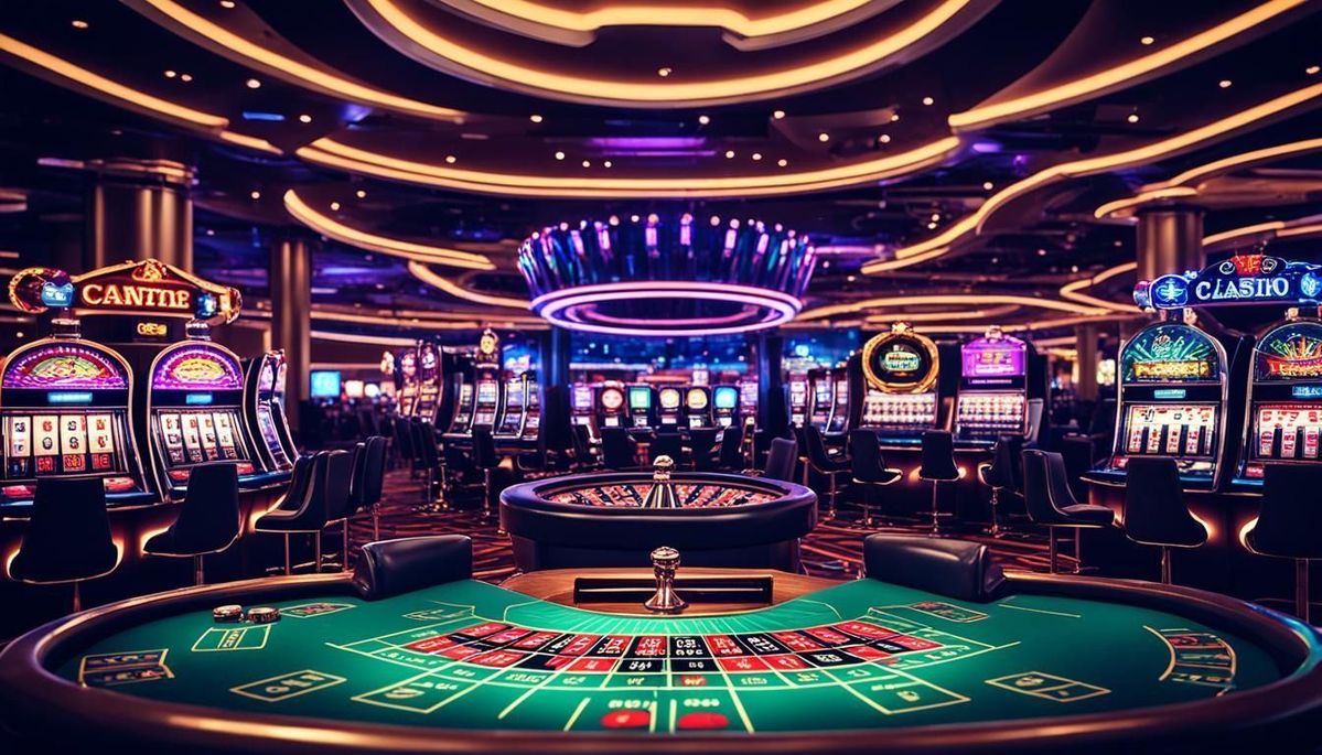 Meridianbet Live Casino